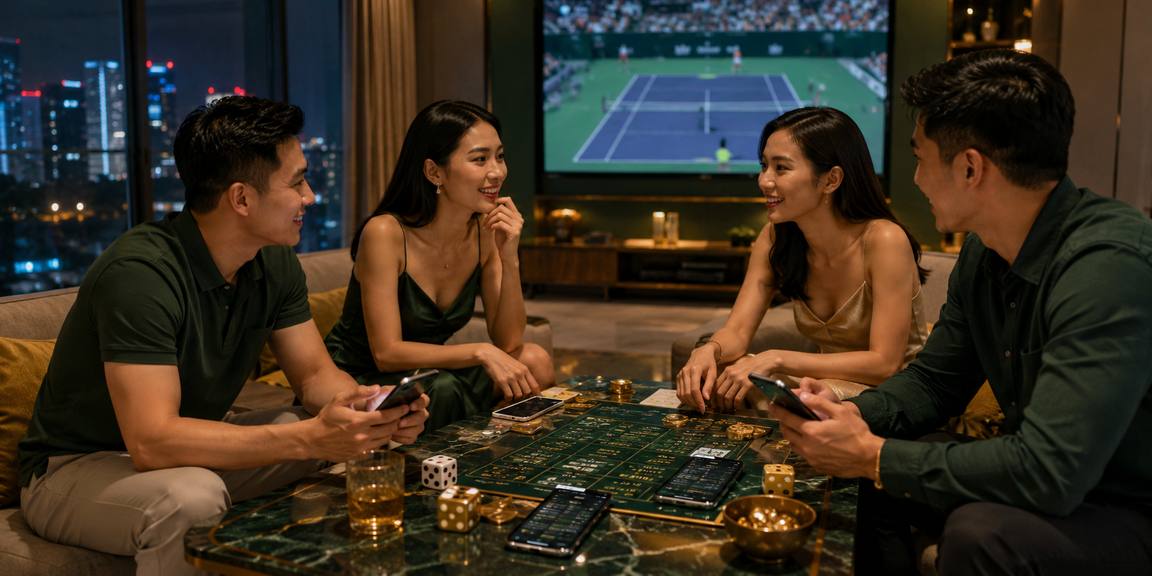okevip gaming platform