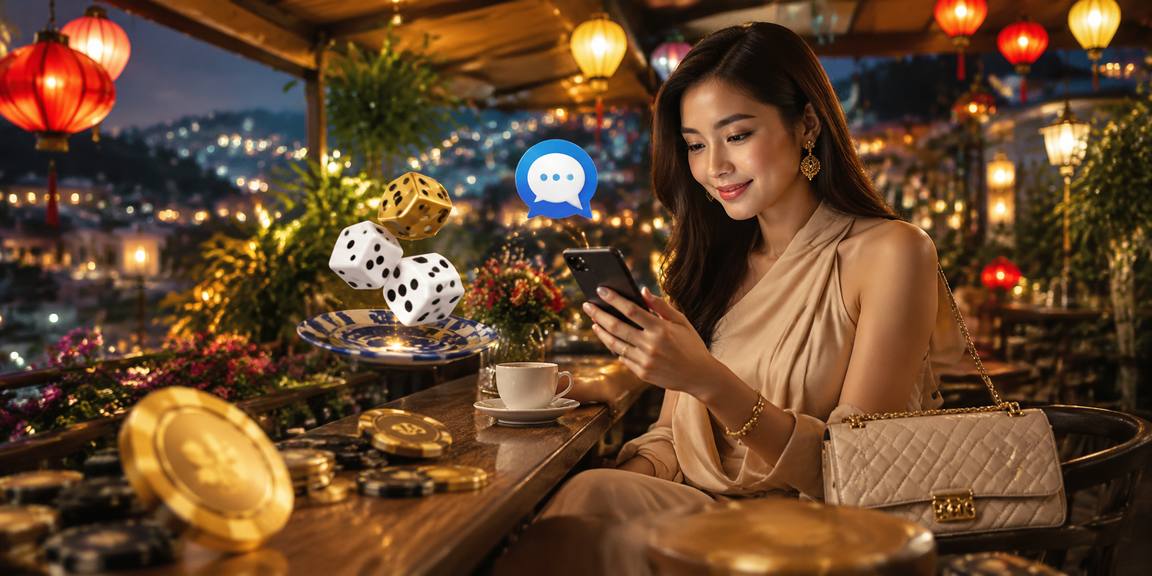 okevip Truy cập và điều hướng trò chơi